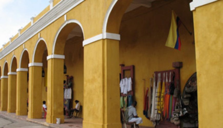 Cartagena, Colombia: een kleurrijke vakantiebestemming